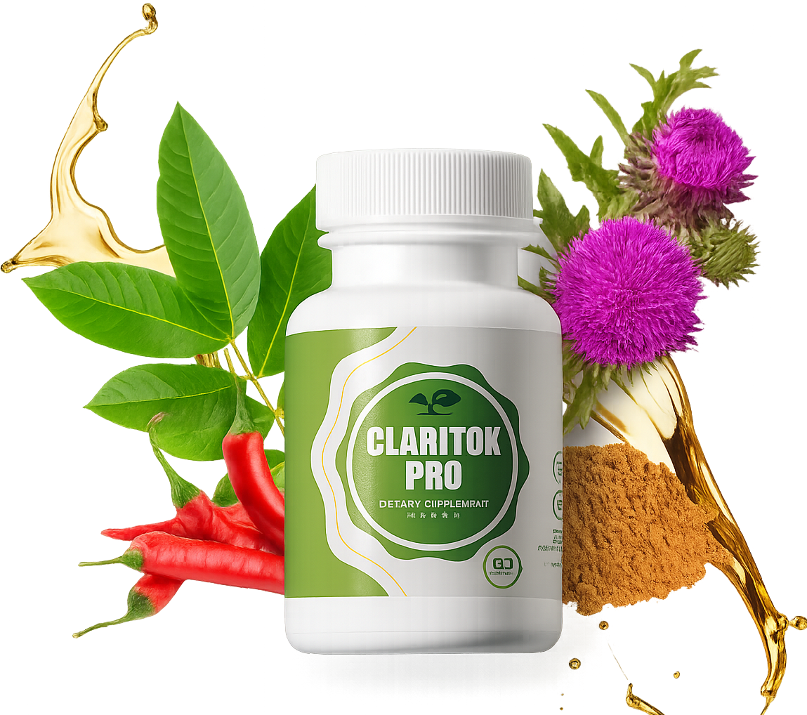 claritox pro supplement